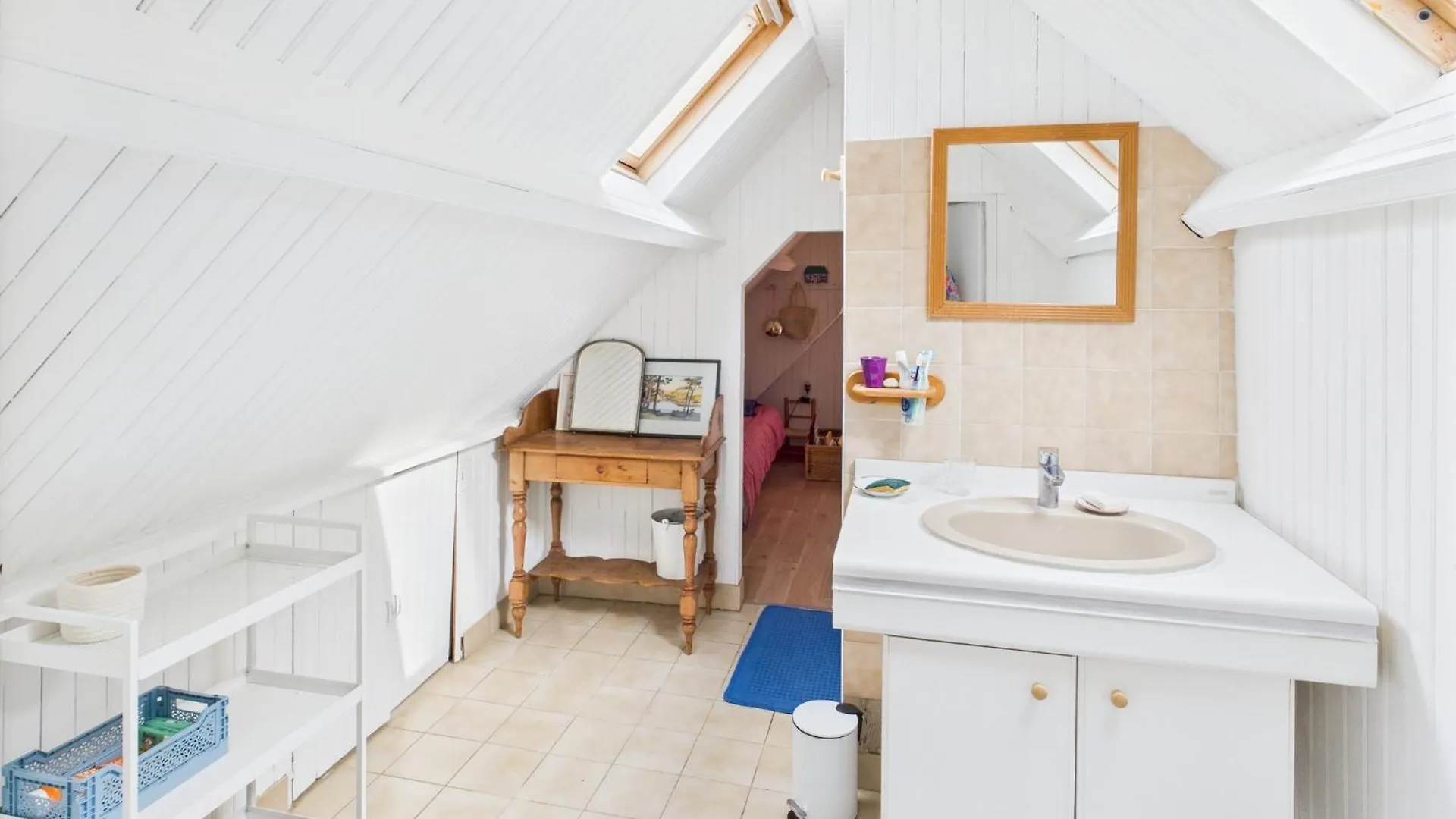Feriehus Bel Aven Chaleureuse Familiale Vue Sur L Aven Villa Névez Frankrig