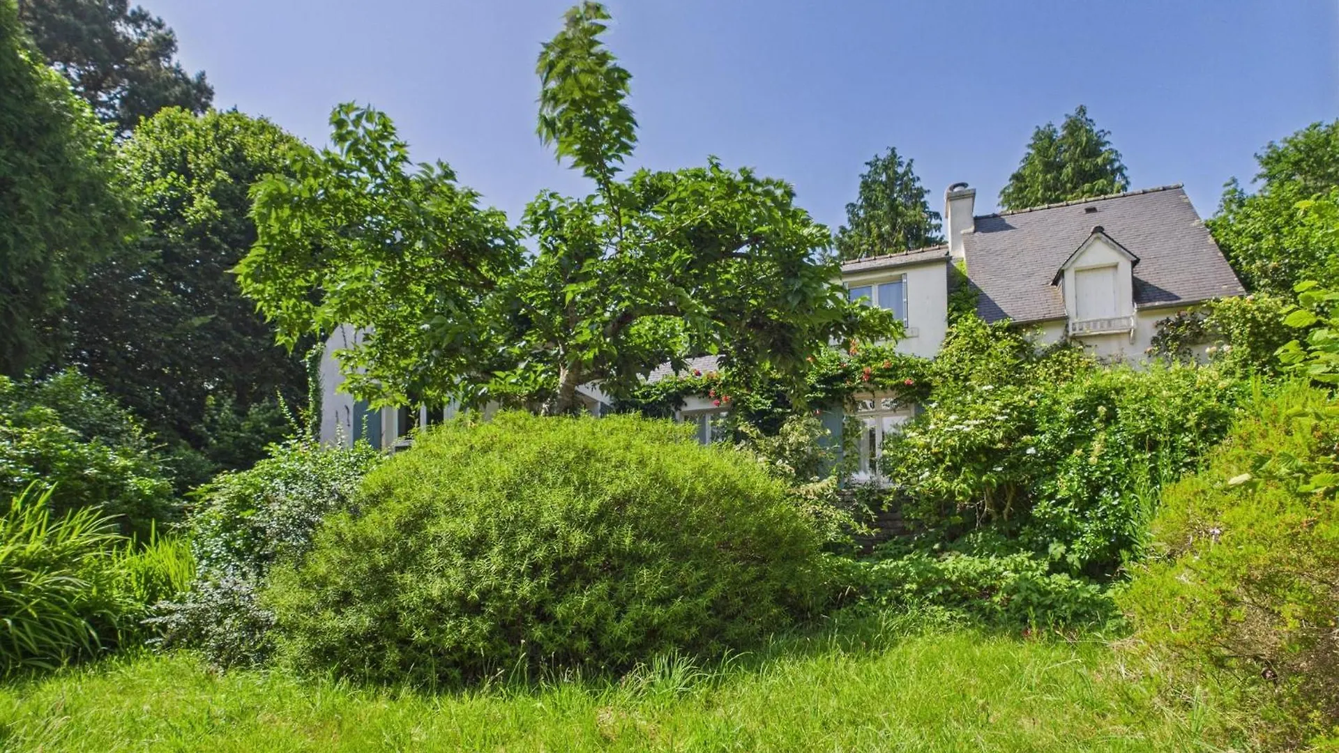 Bel Aven Chaleureuse Familiale Vue Sur L Aven Villa Névez