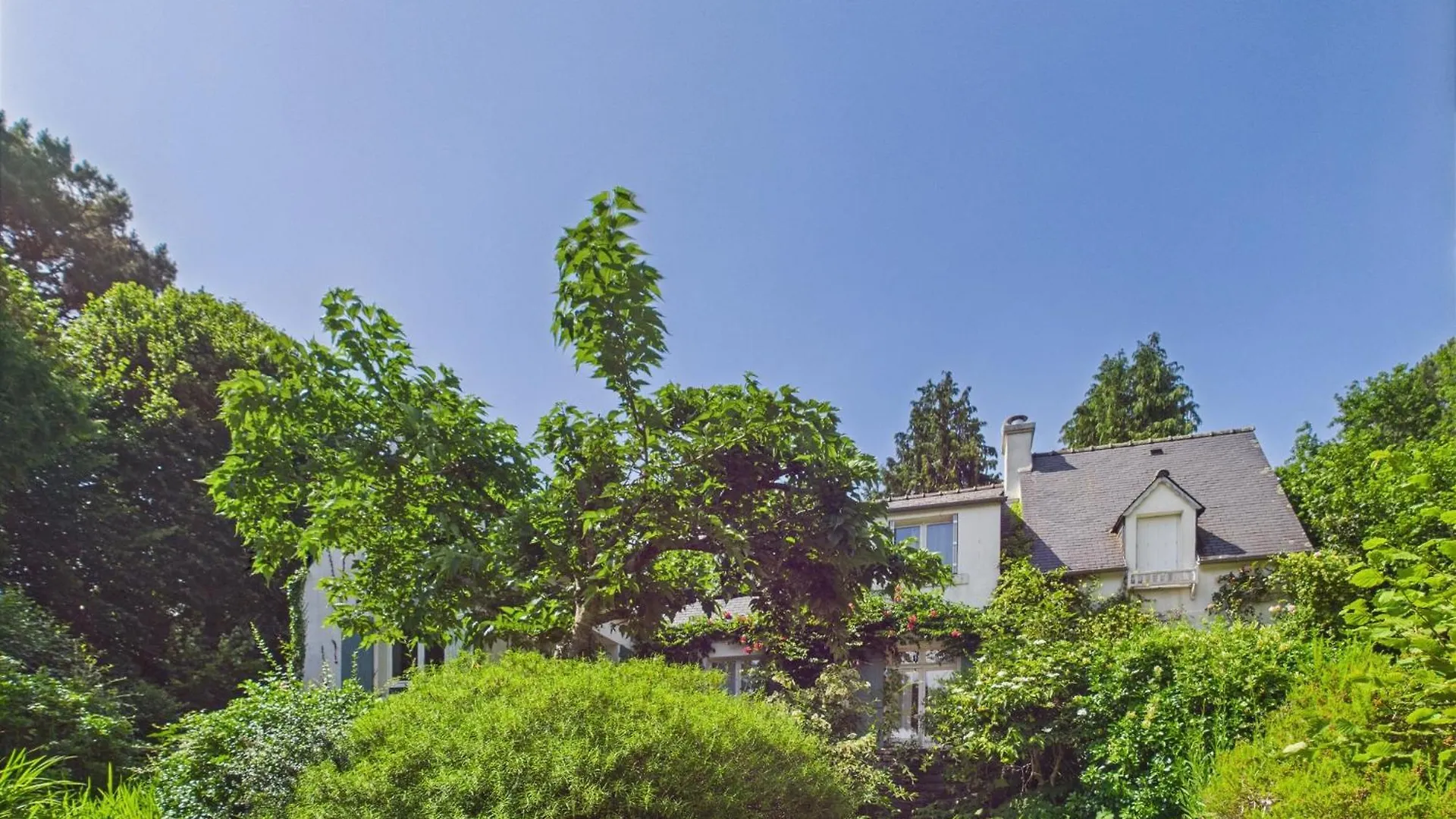 Bel Aven Chaleureuse Familiale Vue Sur L Aven Vila Névez 0*,  França