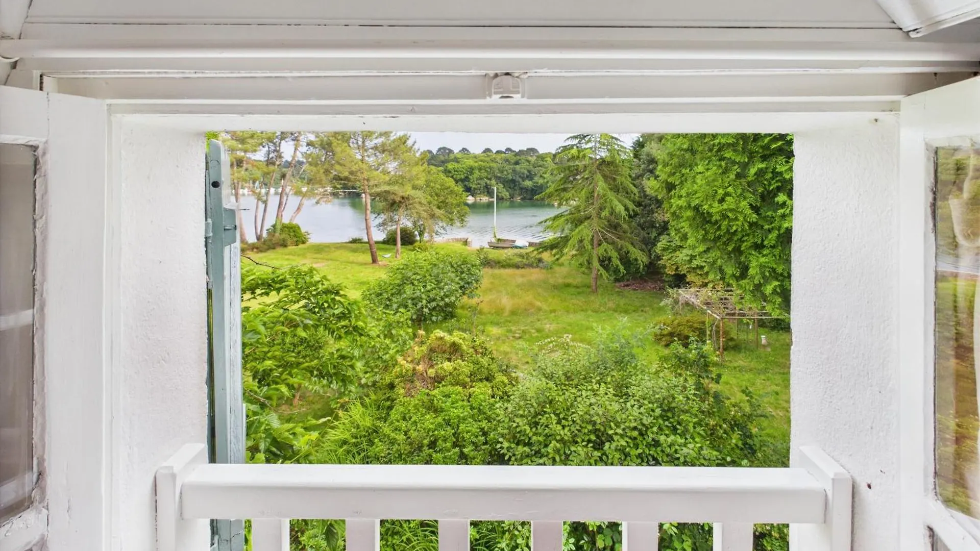 Bel Aven Chaleureuse Familiale Vue Sur L Aven Villa Névez
