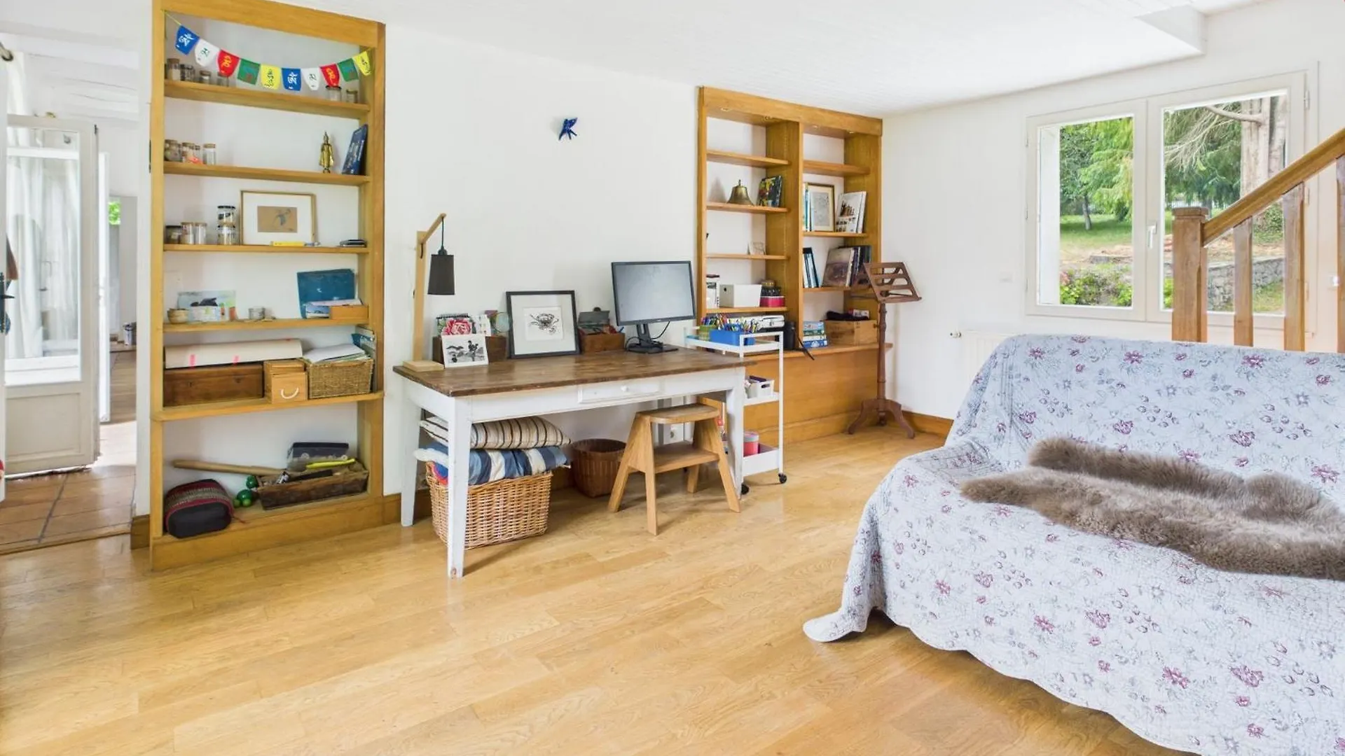 Bel Aven Chaleureuse Familiale Vue Sur L Aven Villa Névez Frankrig