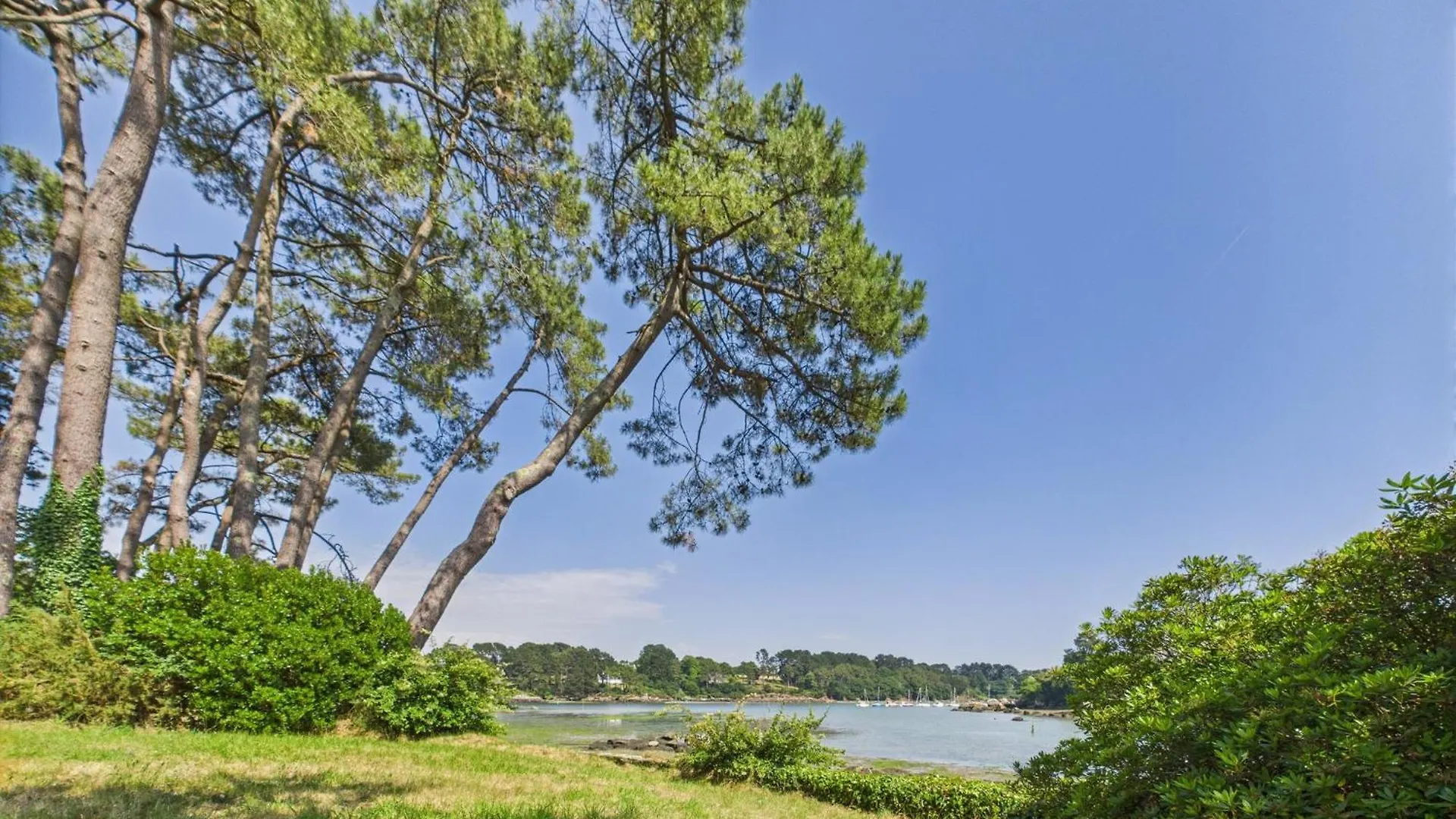 Bel Aven Chaleureuse Familiale Vue Sur L Aven Villa Névez