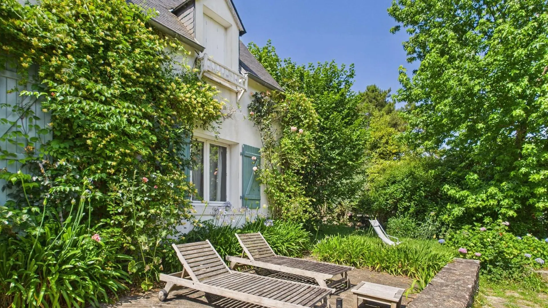 Feriehus Bel Aven Chaleureuse Familiale Vue Sur L Aven Villa Névez